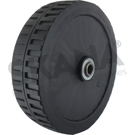 Roue Compléte Diamètre 180 Mm Pour Tondeuse Thermique Tractée Mtd - Origine: 734-04175, 73404175.
