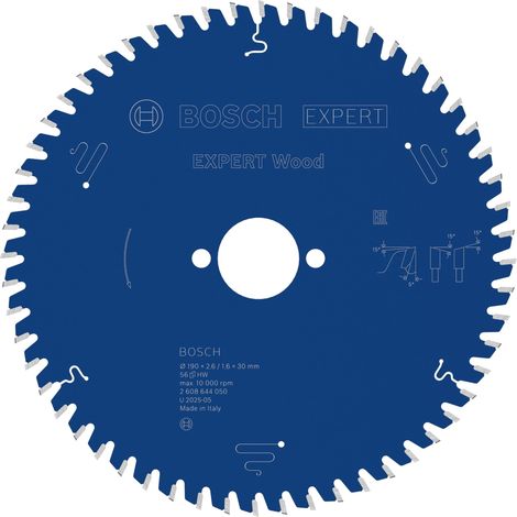 1x Lame de scie circulaire filaire EXPERT Wood (1/5)