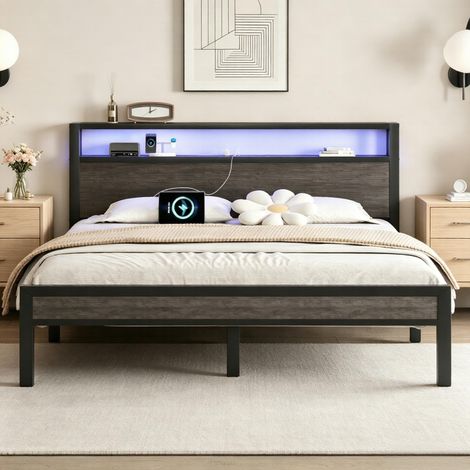 Chaise de bureau ergonomique avec fonction massage et repose-pieds. Simili cuir noir. (1/5)