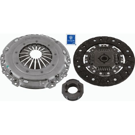 Kit d'embrayage Sachs 3000 951 605 AUDI 021 198 141 X 037 198 141 BX