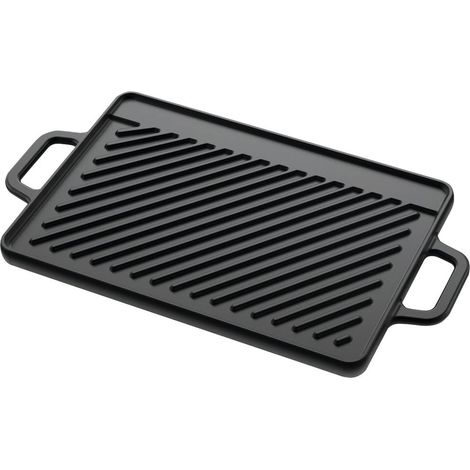 tepro Garten fonte Plaque de gril noir S624362 (1/3)