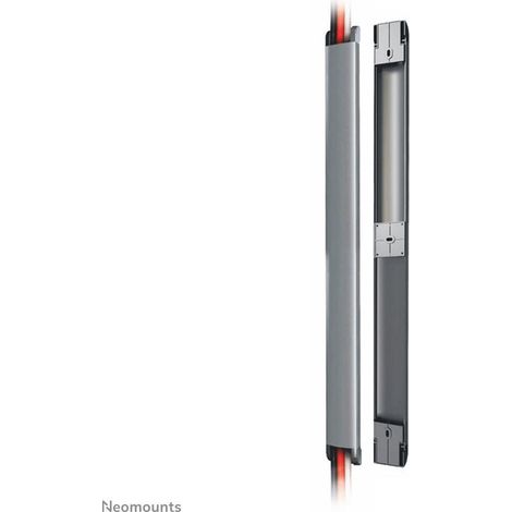 Neomounts NS-CC050SILVER Cache-câble - pour 1-3 câbles - universelle