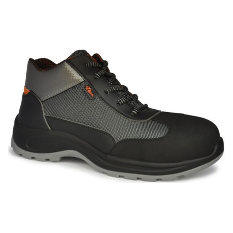 Bota de seguridad con cierre de cordones Cairo DIAN 36 Gris