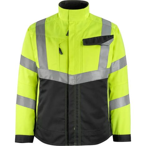 Schutzkleidung Mascot safe supreme 15509 wasserdicht reflektierend