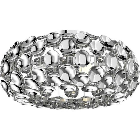 [GEBRAUCHT] Lindby Deckenlampe Reza Hängelampe Leuchte Lampe Licht Acrylglas Chromglänzend B-Ware