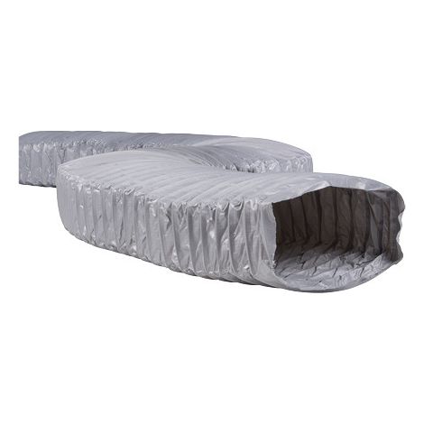 Conduit souple PVC rectangulaire SRFPVCR135656000M1 NATHER 548584