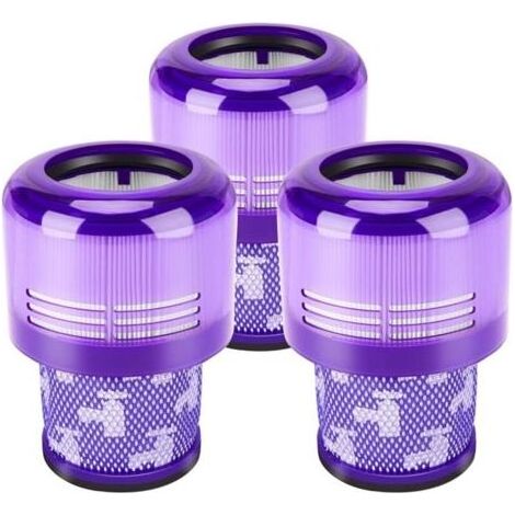 3er-Pack Ersatzfilter, kompatibel mit Dyson V11 und SV14 Serie (1/4)