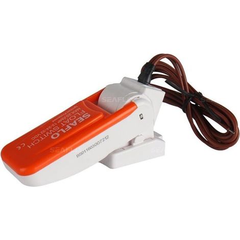 SEAFLO 01 series bilge pump float switch 20 A max (1/5)