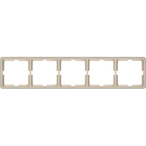 Cadre harry-potter BEIGE ST150 FRAME R05 ABS 1 bis 5 gangs