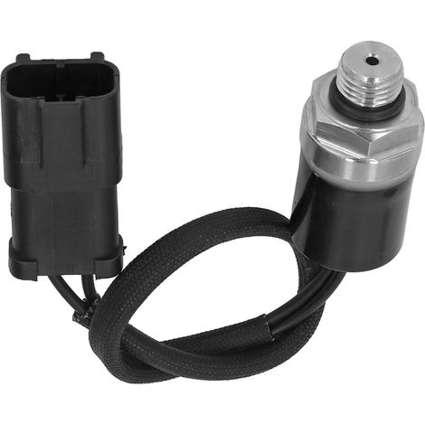 Pressostat de remplacement précis pour chargeuse Komatsu WA380 6 et WA470 6, référence 9Y2 4537 (1/5)