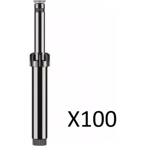 Lot de 100 Arroseurs Escamotables HUNTER avec Buse - PSU-04-17A – NEUFS (1/2)