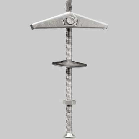 ANCORA A SOFFITTO CON BARRA FILETTATA 'AK-V' - M4 Q.TA 100