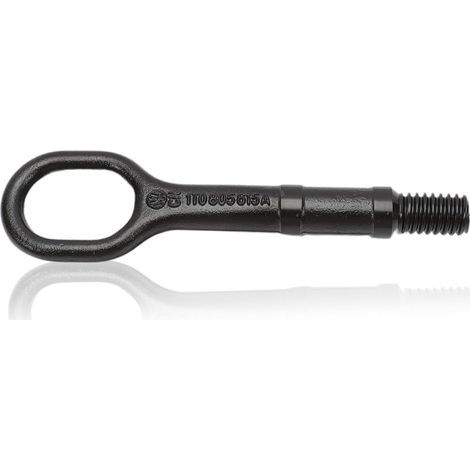 Crochet de remorquage pour R32, A3, Q7, Alhambra, Superb, Yeti Numéro OE 1T0805615A Métal 1 kg Remplacement fiable (1/5)