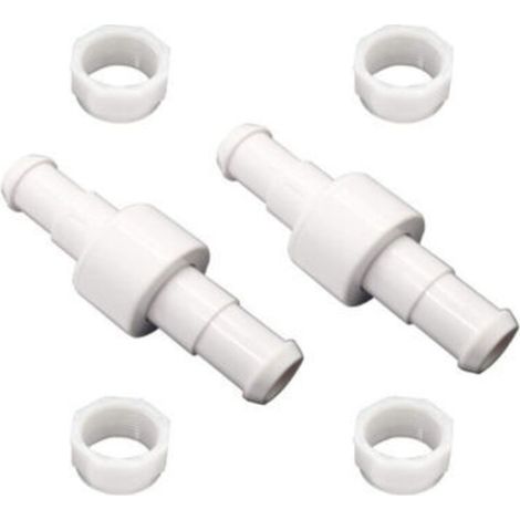 Roulement à billes pour tuyau de piscine 280 3900, remplacement de l'écrou de tuyau D20 D15 (1/5)