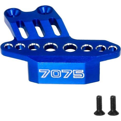 Support de chaîne de moto LOS06000 LOS06002, protège-chaîne bleu (1/5)