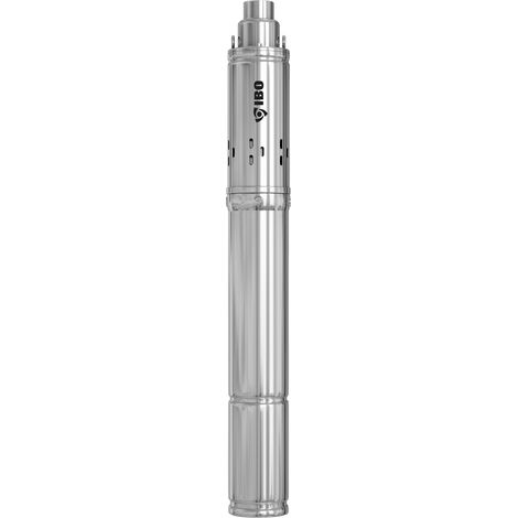 Bomba sumergible SCR de 3,5 (0,55 kW, 230 V) con cable de 14 m
