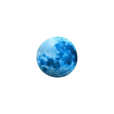 1021 adesivi murali luminosi per bambini - Luna, stelle e punti fosforescenti per pareti e soffitti - Decorazioni per camerette di bambini, bambine e neonati - Facili da applicare e riutilizzabili