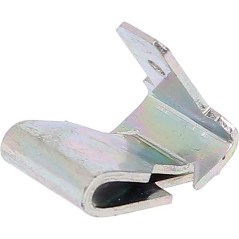 Clip Mise A La Terre Panneau 0.3-0.5 Acier Zinc Criii 055 625 000