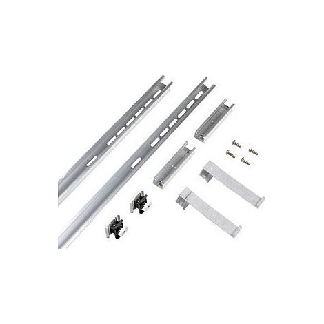 Bosch Zubehör Solartechnik WMT 2 Erweiterungsset 1 Kollektor FCC Aufdach, 7709600088 (1/2)