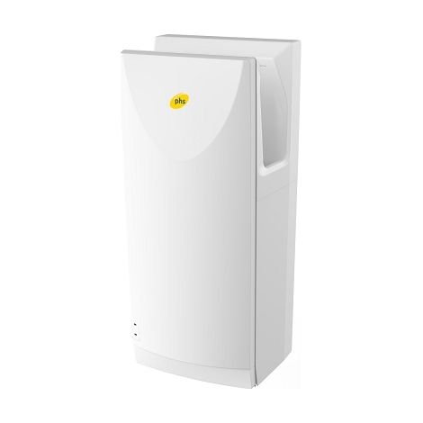 PHS Whisper XL Hand Dryer White 17023336