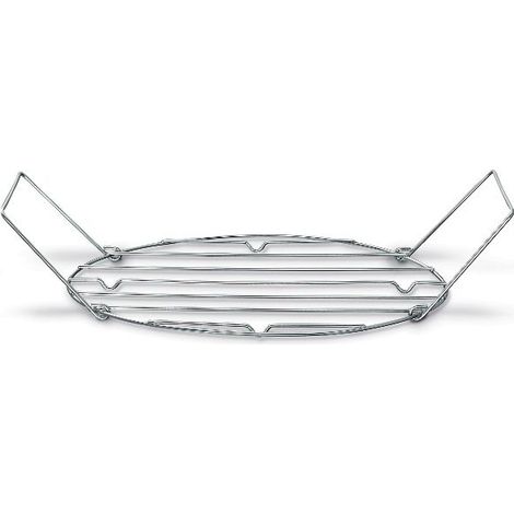 Rejilla de 31,5 x 21,5 cm para Roasty'cook de 34 cm y 38 cm - Beka