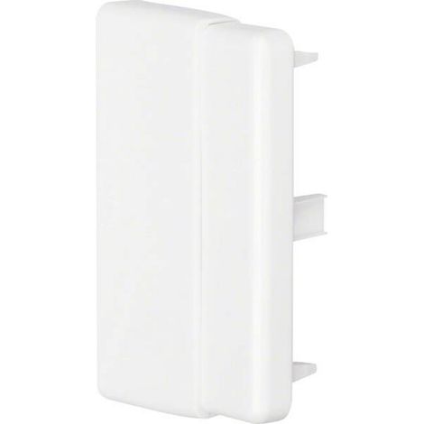 Tehalit Endstück einstellbar (40,60)x90 vweiß LFF600906 vws