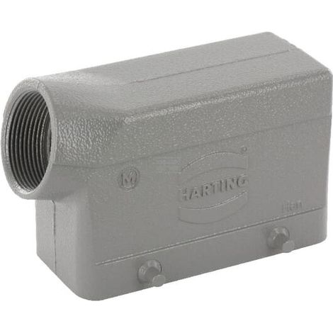 Cubierta de boquilla HARTING 19300161522 (1/2)