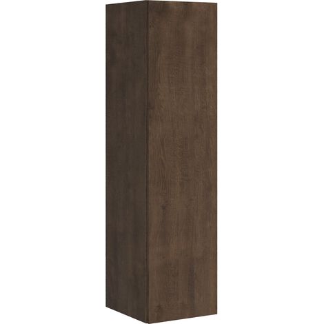 Mobile Pensile verticale 154x40x39,5 sx-dx Noce