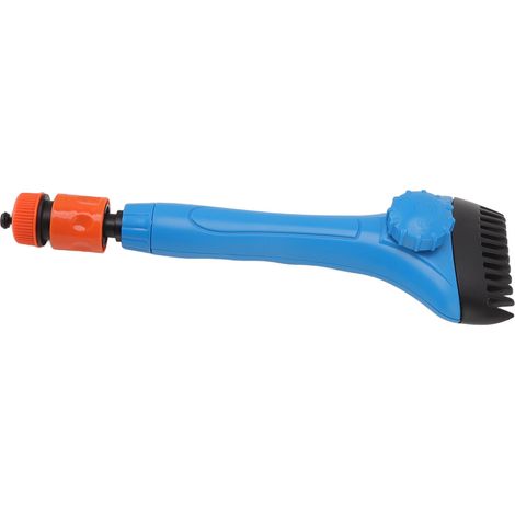 Brosse de nettoyage pour cartouche filtrante de piscine, outil de nettoyage des plis, accessoire standard UE (1/5)