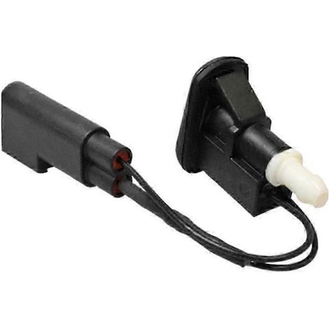 Compatible avec les buses de lave-glace Ford Kuga/Escape 2013-2019 (avec fonction chauffante), modèle 1778621 CV44-17666-AB CV4417666AC, excellente qualité. (1/5)