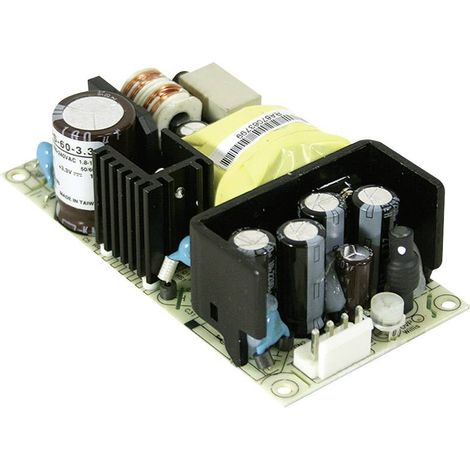 Alimentation à découpage Mean Well RPS-60-12 60 W A026521