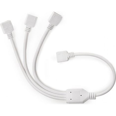 Conector RGB 3 Salidas
