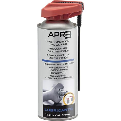 Sbloccante Protettivo Lubrificante 400 ml Ambrosol (1/5)