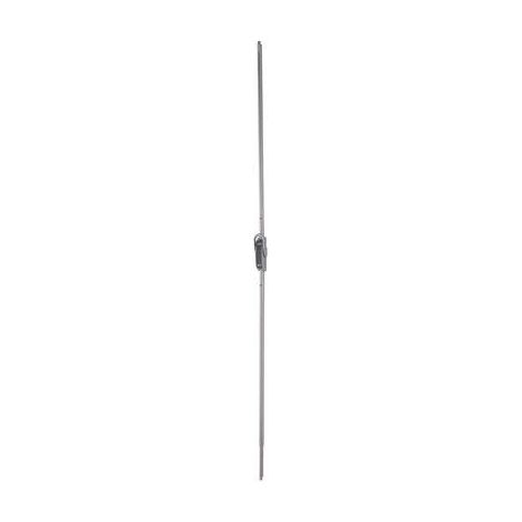 Crémone in acciaio inox Vachette AEROLIS leva 90° sicurezza