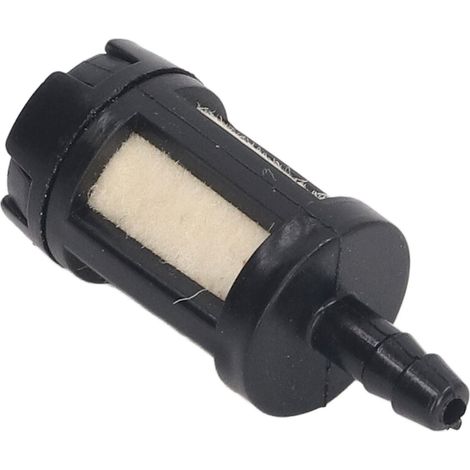 petit filtre à laine pour carburant, pièces de rechange pour filtre à carburant de tronçonneuse (1/5)