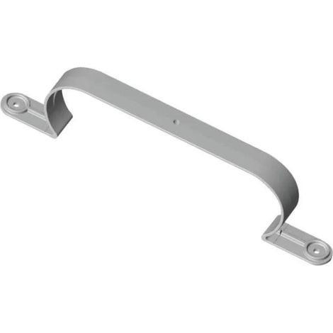 Fascetta di fissaggio PVC aldes 40 x 100 mm bianca