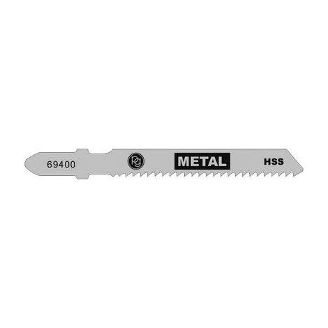 LAMA SEGHETTO ALTERNATIVO ATTACCO BOSCH PG - 694.00 TAGLIO GROSSO FERRO MM 76 CF=PZ 3- 5 confezioni