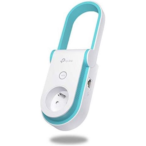 TP-Link RE365 Répéteur réseau Blanc 10, 100 Mbit/s (1/10)