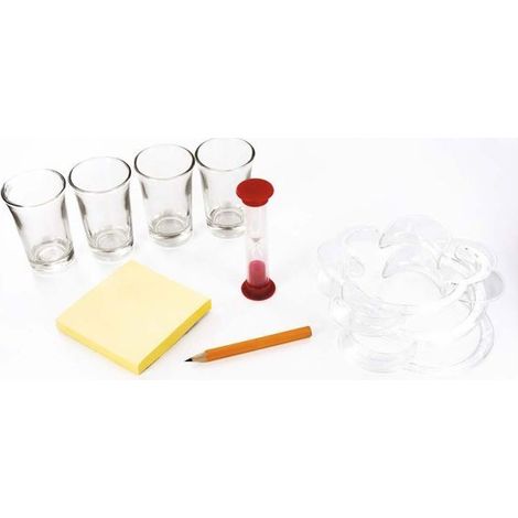 Set per bere con spargitore a bocca