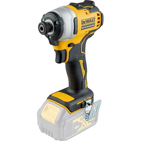 DeWALT DCF809N 18v XR Cordless Brushless Compact Impact Driver Body Only (1/4)