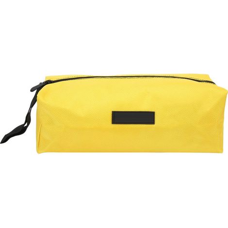 Sac à outils professionnel électrique – Modèle portable imperméable Oxford 1680D Yellow – Capacité modérée (1/5)