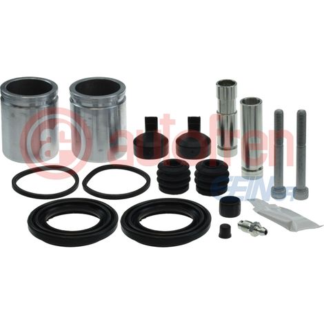 Kit de réparation, étrier de frein Autofren Seinsa D43571S MERCEDES-BENZ