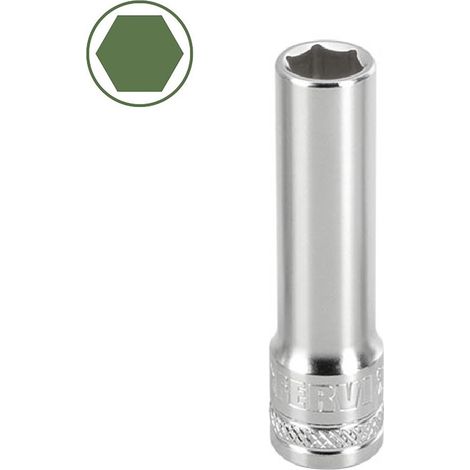 Innensechskantschlussel 6 mm 1/4 langer Fervi bn4e5l006a