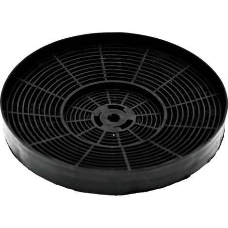 Filtro de carbón (17,5 x 2,2 cm) para campana Gorenje - 784407 (1/5)