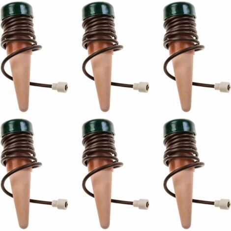 Watering cans for potted plants, (6 pieces) (1/5)