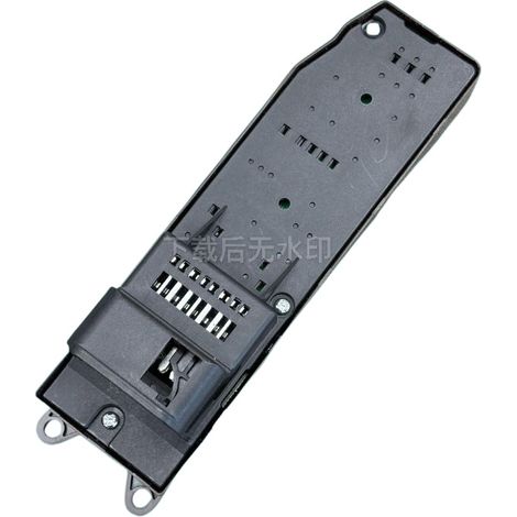 84820-0K021 is suitable for Toyota Hilux power window switches with LED lights (HILUX VIGO). (1/4)