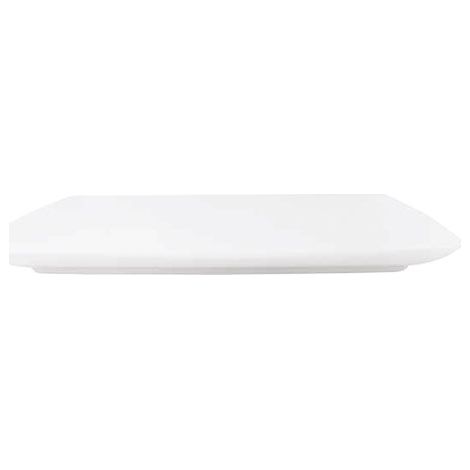 Assiette Rectangulaire Essentials Design Moderne Et Polyvalent - Cosy Et Trendy Billiet (1/2)