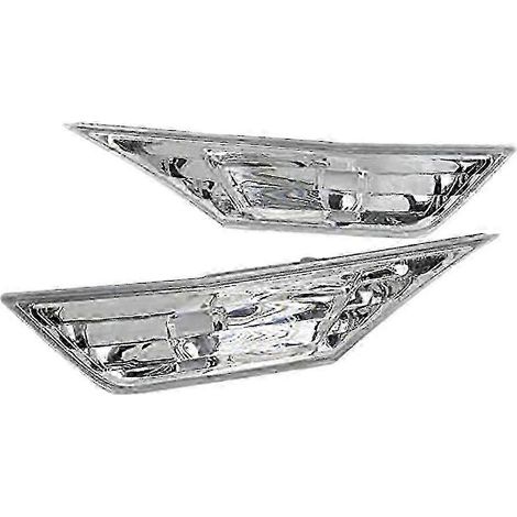 Feu de position latéral à LED avec ampoules T10 pour Honda Civic 2016, 2017, 2018 et 2019 (1/5)