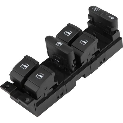 Main electrical switch for Golf Jetta Bora Passat B5 Seat Leon Toledo 1999-2006 (1/4)