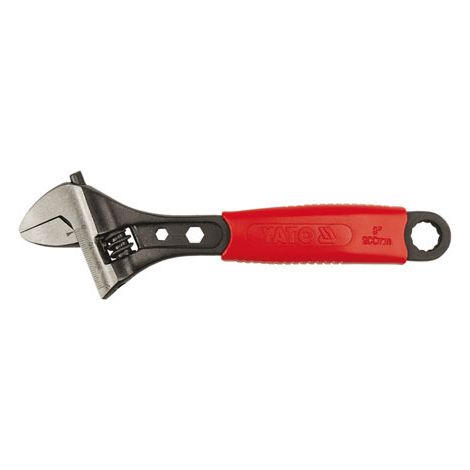 Llave inglesa ajustable de 250 mm YT-2172 yato